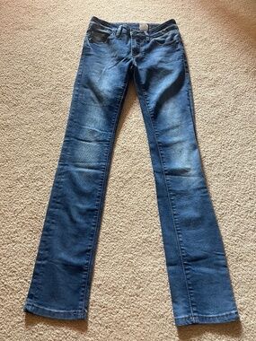 Buffalo - Mid Rise Women’s Jeans